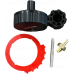 Сервопривод DN 25/32 Meibes Flamco Astrex MFR с электронным термостатом 5-90°С, 230 В (A66341.37)